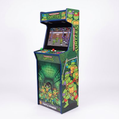 Teenage Mutant Ninja Turtles